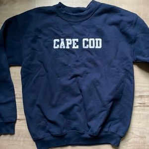 Cape Cod sweatshirt youth 10-12